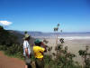 Utsikt over Ngorongoro