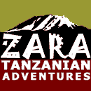 ZARA Tanzanian Adventures