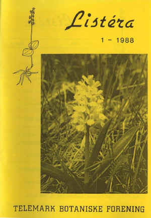 Søstermarihand (Dactylorhiza sambucina)