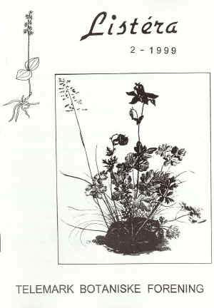 "Akelei", akvarell av Albrecht Dürer