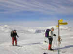 Mot Iungsdalen