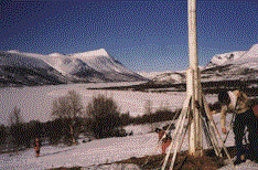 Gjevilvatnet